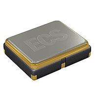 ECS Inc. International ECS-2520SMVQ-500-DS-TR Standard Oscillators 50.000 MHz Multi-Volt 1.62 - 3.63V +/-20ppm -40 - +125C 2.5 x 2.0mm AEC-Q200 RoHS