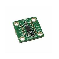 Analog Devices EVAL-ADXL343Z Accelerometer Sensor 3-Axis,  2 g/ 4 g/ 8 g/ 16 g Digital Accelerometer