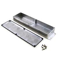 Hammond Manufacturing 1590WBX2F Die-cast box 1590BX2 W-PROOF FLANGED BASE