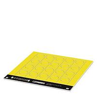 PHOENIX CONTACT 0831754 Labels LS-EMLP 24 (30X12)YE