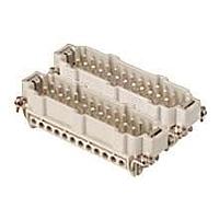 Molex / GWconnect 93601-0312 Heavy Duty Power Connectors SE INS 24P M SRWTERM 25-487324.6108.1