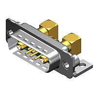 Molex / FCT 173107-1114 Mixed Contact D-Sub Connectors FCT ML