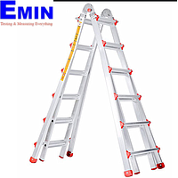 Aluminum retract aluminum ladder Hyundai LS-45