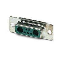 PHOENIX CONTACT 1688230 Mixed Contact D-Sub Connectors VS-15-BU-DSUB-2P-5S