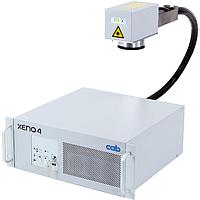 Cab XENO4S Marking Lasers (99 x 155 x 260mm)