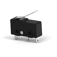 Alcoswitch - TE Connectivity SAJ25YXUL1147SDTSEQ Switches SMINSA SW 18UPLV 1.47N 5A/3A AC 3A DC SP