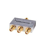 Mini-Circuits ZCSC-3-R3+ Dividers PWR SPLTR CMBD / SMA RoHS