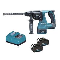 MAKITA DHR242RFE Brushless Rotary Hammer Drill (24mm)