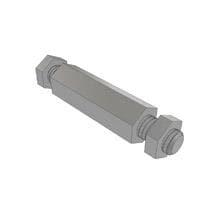 Samtec SO-1524-02-02-02 Standoffs Precision Board Stacking Standoff