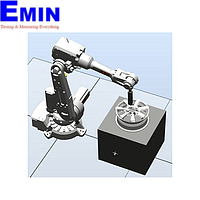 DOLANG DLRB-2600 Robot Polishing Training System