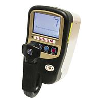 LUDLUM 3192 Digital Background Survey Meter (50 μSv/h (0 ~ 5,000 μR/hr), 0-999 kcpm)