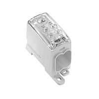 Weidmuller 2603790000 Distribution Block WPD 111 1X95/4X35 GY