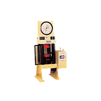 UNIT TEST UT 150/EL GAUGE CONCRETE COMPRESSION MACHINE (1500kN x 5kN)