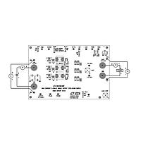 Analog Devices DC1530A Voltage Regulator - Switching Regulator LTC3829EUHF Demo Board - 3-Phase, Synchr