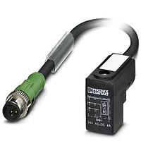PHOENIX CONTACT 1400786 Sensor Cables / Actuator Cables SAC-3P-M12MS/ 1,5-PUR/C-1L-Z