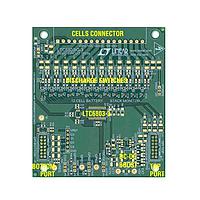 Analog Devices DC1653A Battery Management LTC6803-3 (Requires DC590B) - Demo Board