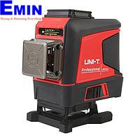 UNI-T LM575LD Laser Leveler (3D 12 lines; ±3mm/10m; ±3°; CE)
