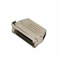 MH Connectors MHED-MDS25S-K D-Sub Backshells MHED 25 WAY HOOD METPLAS, SLIDELOCK KIT