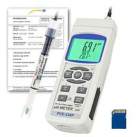 PCE 228SF Surface pH Meter (0.00~14.00 pH)