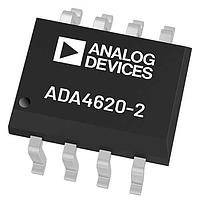 Analog Devices ADA4620-2ARZ-R7 Precision Amplifiers 36V JFET Precision Amplifier