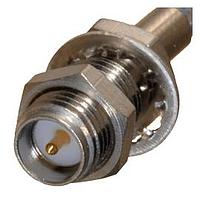 Johnson / Cinch Connectivity Solutions 142-4303-406 Connectors BLHD JCK 316/174 Ni