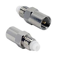 Siretta ADAPT/FMEM/FMEF RF Adapters - In Series RF ADAPTOR - FME MALE TO FME FEMALE