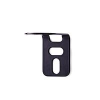 Auer Signal 915735900 Bracket CT5BR Metal bracket for exterior cable entry , for use with base CT5NPT and cable connection CKV as cable relief Metal bracket for exterior cable entry
