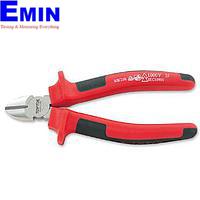 TOPTUL DGBC2106- VDE Insulated Diagonal Cutting Pliers