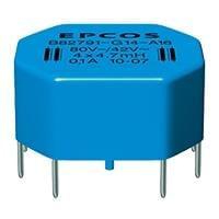 EPCOS B82791G0014A017 Data Line Chokes DATA LINE-CHOKE 4X0.2MH 0.1A