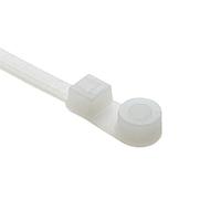 HellermannTyton T18MR9M4 Cable Tie Mounts T18MR NAT MTG TIE 4.33