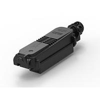 AMP Connectors - TE Connectivity 2306314-2 Junction Box Assemblies PV EDGE J BOX PV4 FLAP,N-S,S