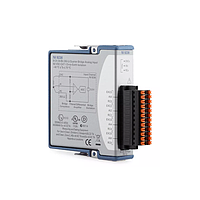 NI NI-9236 C Series Strain/Bridge Input Module (Conformal coated, 8-Channel, ±29.4 mV/V, 10 kS/s/ch)