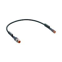 Lumberg Automation RST 3-RKM 3-224/5 M Sensor Cables / Actuator Cables