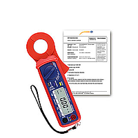 PCE LCT 1-ICA Leakage Current Clamp (100A, 400V, 400Ω)