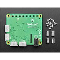 Adafruit 5287 Accessories Raspberry Pi Build HAT - LEGO Robotics Add-On For Raspberry Pi