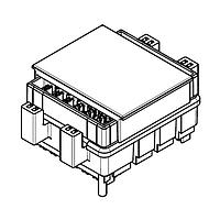 Molex 170807-0032 Board to Board & Mezzanine Connectors NeoScale Plug 6x8 12mmHt Tin