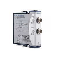 NI NI-9251 C Series Voltage Input Module (3 Vrms, 102.4 kS/s/ch, 24 bits,Mini-XLR (qty2))