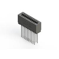 EDAC 725-020-541-201 Standard Card Edge Connectors Press-fit Card Edge Connector