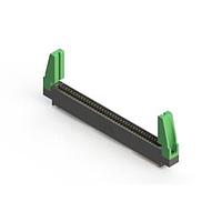 EDAC 395-080-521-888 Standard Card Edge Connectors .100" (2.54mm) Pitch Card Edge Connector