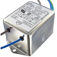 Qualtek Electronics 870-03/002 Power Line Filters RFI FILTER