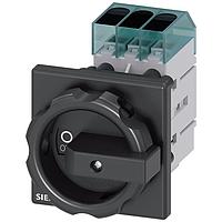 SIEMENS 3LD31540TK51 Rotary Main switch 3-pole Rated