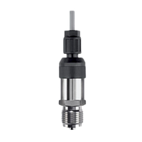 Jumo MIDAS C08 pressure transmitter for basic applications (-1 ~ 10 bar, Part No.:00542743)
