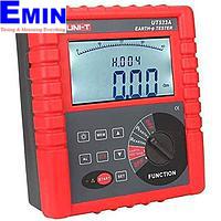 UNI-T UT523A Earth Resistance Soil Resistivity Tester (4 wires)