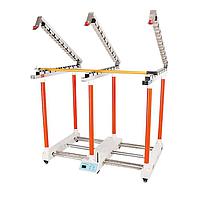 Huazheng HZAQ-YG Remote Control Electric Insulation Rod Test Stand