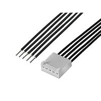 Molex 217797-1053 Discrete Wire KK 2.54 SR R-S 5CKT 600MM DISC Sn