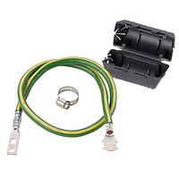 Panduit ACG24KX-500 Armored Cable Grounding Kit #6 AWG Jumper for Armored Cable