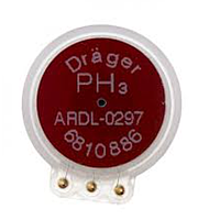 Drager XXS PH3 PH3 Sensor (0 – 20 ppm)