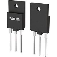 ROHM Semiconductor R6024KNZC17 MOSFETs 600V 24A TO-3PF, High-speed switching Power MOSFET