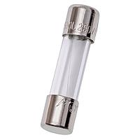 Mersen GSB10 Midget Fuse Fuse,Midget,Fast Acting,Glass,PC Mount,250VAC,10A