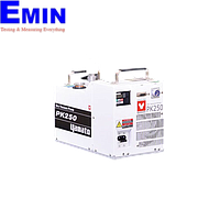 Yamato PK250-3 Air Cooled Dry Vacuum Pump (0.4kW, 250L/min)